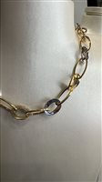 Collana Domar Donna in Oro COOR-96-280 - COOR-96-280
